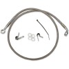 Linie de frână față din oțel inoxidabil DRAG SPECIALTIES 660313