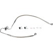 Linie de frână spate din oțel inoxidabil DRAG SPECIALTIES 660320 Linie de frână spate din oțel inoxidabil DRAG SPECIALTIES 660320 thumb
