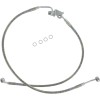 Linie de frână spate din oțel inoxidabil DRAG SPECIALTIES 640229