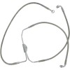 Linie de frână față fără ABS din oțel inoxidabil DRAG SPECIALTIES 620085