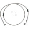 Linie de frână față din oțel inoxidabil DRAG SPECIALTIES 660323