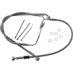 Linie de frână față din oțel inoxidabil DRAG SPECIALTIES 660325 Linie de frână față din oțel inoxidabil DRAG SPECIALTIES 660325 thumb