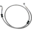 Linie de frână față din oțel inoxidabil DRAG SPECIALTIES 660330 Linie de frână față din oțel inoxidabil DRAG SPECIALTIES 660330 thumb