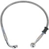 Linie de frână spate din oțel inoxidabil DRAG SPECIALTIES 660111