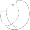 Linie de frână față inferioară din oțel inoxidabil DRAG SPECIALTIES 691183