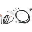Linie de frână spate acoperită cu vinil negru din oțel inoxidabil DRAG SPECIALTIES 640220-BLK Linie de frână spate acoperită cu vinil negru din oțel inoxidabil DRAG SPECIALTIES 640220-BLK thumb
