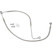 Furtun de frână din oțel inoxidabil cu acoperire transparentă față/inferior lungime OEM DRAG SPECIALTIES 691300 Furtun de frână din oțel inoxidabil cu acoperire transparentă față/inferior lungime OEM DRAG SPECIALTIES 691300 thumb