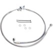 Furtun de frână din oțel inoxidabil cu acoperire transparentă lungime OEM spate DRAG SPECIALTIES 640240 Furtun de frână din oțel inoxidabil cu acoperire transparentă lungime OEM spate DRAG SPECIALTIES 640240 thumb
