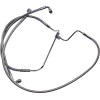 Set prelungit linie frână spate din oțel inoxidabil DRAG SPECIALTIES 614085-4