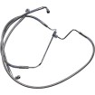 Set prelungit linie frână spate din oțel inoxidabil DRAG SPECIALTIES 614085-4 Set prelungit linie frână spate din oțel inoxidabil DRAG SPECIALTIES 614085-4 thumb