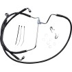 Set linie de frână față cu lungime extinsă din vinil negru/inox DRAG SPECIALTIES 614085-4BLK Set linie de frână față cu lungime extinsă din vinil negru/inox DRAG SPECIALTIES 614085-4BLK thumb