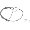 Set prelungit linie de frână spate din oțel inoxidabil DRAG SPECIALTIES 614085-6 Set prelungit linie de frână spate din oțel inoxidabil DRAG SPECIALTIES 614085-6 thumb