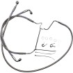 Set prelungit linie frână spate din oțel inoxidabil DRAG SPECIALTIES 614085-8 Set prelungit linie frână spate din oțel inoxidabil DRAG SPECIALTIES 614085-8 thumb