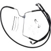 Set linie frână față cu lungime extinsă din vinil negru/oțel inoxidabil DRAG SPECIALTIES 614085-8BLK Set linie frână față cu lungime extinsă din vinil negru/oțel inoxidabil DRAG SPECIALTIES 614085-8BLK thumb