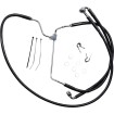 Set linie frână față cu lungime extinsă din vinil negru/oțel inoxidabil DRAG SPECIALTIES 614085-8BLK Set linie frână față cu lungime extinsă din vinil negru/oțel inoxidabil DRAG SPECIALTIES 614085-8BLK thumb