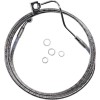 Set prelungit linie frână spate din oțel inoxidabil DRAG SPECIALTIES 614220-6