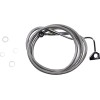 Set prelungit de linie de frână spate din oțel inoxidabil DRAG SPECIALTIES 614220-10