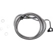Set prelungit de linie de frână spate din oțel inoxidabil DRAG SPECIALTIES 614220-10 Set prelungit de linie de frână spate din oțel inoxidabil DRAG SPECIALTIES 614220-10 thumb