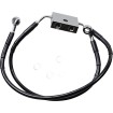 Linie de frână față XL BK DRAG SPECIALTIES 614743-BLK Linie de frână față XL BK DRAG SPECIALTIES 614743-BLK thumb