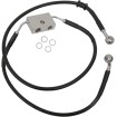 Linie de frână față XL BK +12 DRAG SPECIALTIES 614743-12BLK Linie de frână față XL BK +12 DRAG SPECIALTIES 614743-12BLK thumb
