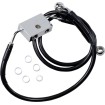 Linie de frână față XL BK +8 DRAG SPECIALTIES 614745-8BLK Linie de frână față XL BK +8 DRAG SPECIALTIES 614745-8BLK thumb