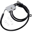 Linie de frână față XL BK +8 DRAG SPECIALTIES 614745-8BLK Linie de frână față XL BK +8 DRAG SPECIALTIES 614745-8BLK thumb