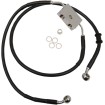Linie de frână față XL BK +6 DRAG SPECIALTIES 614750-6BLK thumb