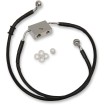 Linie de frână față XL BK +10 DRAG SPECIALTIES 614751-10BLK Linie de frână față XL BK +10 DRAG SPECIALTIES 614751-10BLK thumb