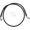Linie de frână față XL BK +6 DRAG SPECIALTIES 614760-6BLK Linie de frână față XL BK +6 DRAG SPECIALTIES 614760-6BLK thumb