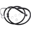 Furtun de frână 15-17SFTL negru +2 DRAG SPECIALTIES 618299-2BLK Furtun de frână 15-17SFTL negru +2 DRAG SPECIALTIES 618299-2BLK thumb