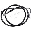 Furtun de frână 15-17SFTL negru +4 DRAG SPECIALTIES 618299-4BLK Furtun de frână 15-17SFTL negru +4 DRAG SPECIALTIES 618299-4BLK thumb