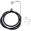 Furtun de frână 15-17SFTL BLK +6 DRAG SPECIALTIES 618299-6BLK Furtun de frână 15-17SFTL BLK +6 DRAG SPECIALTIES 618299-6BLK thumb