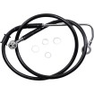 Furtun de frână 15-17SFTL BLK +6 DRAG SPECIALTIES 618299-6BLK Furtun de frână 15-17SFTL BLK +6 DRAG SPECIALTIES 618299-6BLK thumb