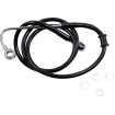 Furtun de frână 15-17SFTL BLK +8 DRAG SPECIALTIES 618299-8BLK Furtun de frână 15-17SFTL BLK +8 DRAG SPECIALTIES 618299-8BLK thumb