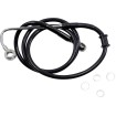 Furtun de frână 15-17SFTL BLK +8 DRAG SPECIALTIES 618299-8BLK Furtun de frână 15-17SFTL BLK +8 DRAG SPECIALTIES 618299-8BLK thumb