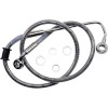 Furtun de frână BRK LINE 15-17SFTL SS DRAG SPECIALTIES 618300