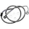 Furtun de frână BRK LINE 15-17SFTL SS +2 DRAG SPECIALTIES 618300-2