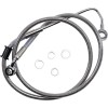 Furtun de frână BRK LINE 15-17SFTL SS +8 DRAG SPECIALTIES 618300-8