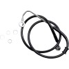 Furtun de frână 15-17SFTL BLK +6 DRAG SPECIALTIES 618300-6BLK