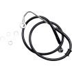 Furtun de frână 15-17SFTL BLK +6 DRAG SPECIALTIES 618300-6BLK Furtun de frână 15-17SFTL BLK +6 DRAG SPECIALTIES 618300-6BLK thumb