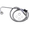 Furtun de frână BRK LINE 15-17SFTL SS DRAG SPECIALTIES 618302