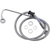 Furtun de frână BRK LINE 15-17SFTL SS +2 DRAG SPECIALTIES 618302-2