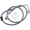 Furtun de frână BRK LINE 15-17SFTL SS +4 DRAG SPECIALTIES 618302-4