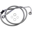 Furtun de frână 15-17SFTL SS +6 DRAG SPECIALTIES 618302-6 Furtun de frână 15-17SFTL SS +6 DRAG SPECIALTIES 618302-6 thumb
