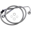Furtun de frână 15-17SFTL SS +6 DRAG SPECIALTIES 618302-6 Furtun de frână 15-17SFTL SS +6 DRAG SPECIALTIES 618302-6 thumb