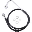Furtun de frână 15-17SFTL negru DRAG SPECIALTIES 618302-BLK thumb