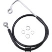Furtun de frână 15-17SFTL negru DRAG SPECIALTIES 618302-BLK thumb