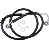 Furtun de frână 15-17SFTL BLK +6 DRAG SPECIALTIES 618302-6BLK