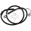 Furtun de frână 15-17SFTL BLK +6 DRAG SPECIALTIES 618302-6BLK Furtun de frână 15-17SFTL BLK +6 DRAG SPECIALTIES 618302-6BLK thumb