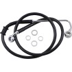 Furtun de frână 15-17SFTL BLK +6 DRAG SPECIALTIES 618302-6BLK Furtun de frână 15-17SFTL BLK +6 DRAG SPECIALTIES 618302-6BLK thumb
